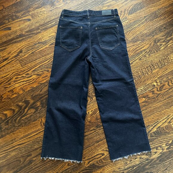 RAILS Wide Leg Jean "Getty" - Picture 8 of 10